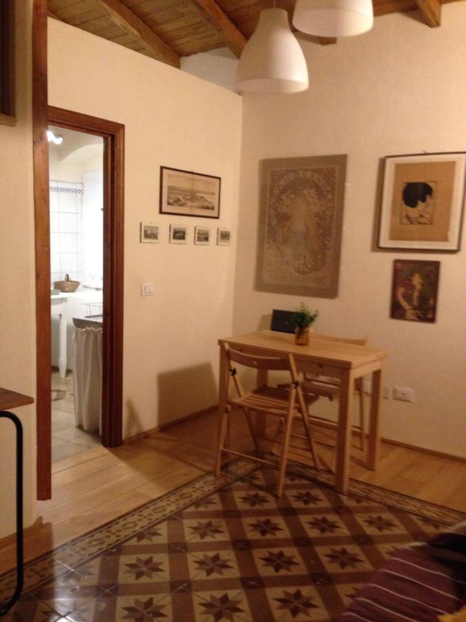 라스페치아 La Casa Di Alice 아파트 외부 사진